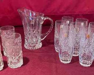 Nachtmann German Tumblers And More