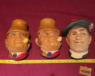 Bossons Imagical Models