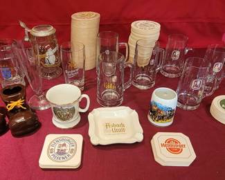 German Barware More
