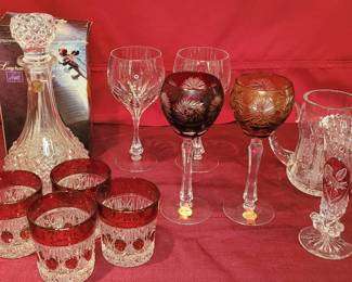 Bohemian Crystal More