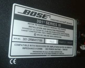 bose