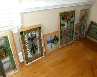 stain glass windows some pairs