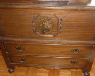 cedar chest
