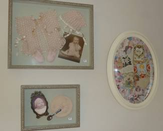 baby theme collage 
