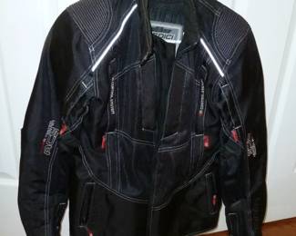 motorcycle jacket