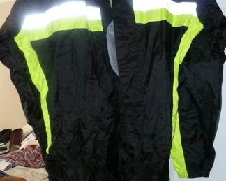 Bilt motorcycle outer garment