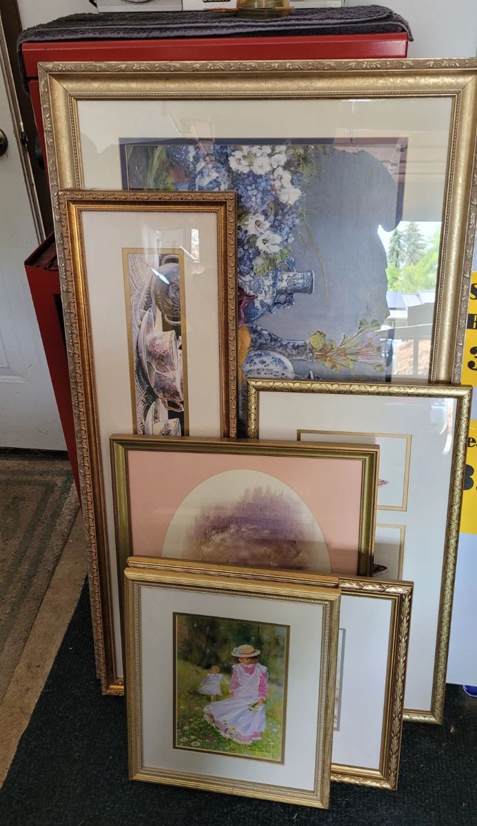 DAYTON ESTATE SALE in Dayton, OR starts on 7/26/2024