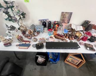 Noah's Ark, church figurines