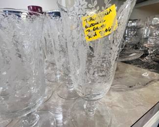 Tiffin Glassware