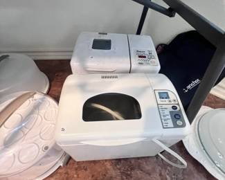bread makers