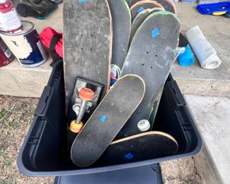 Skateboards