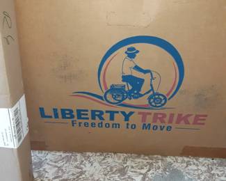 Adult Pink Electric Tricycle