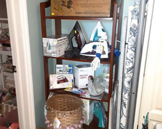 Misc, Irons, Ironing Boards