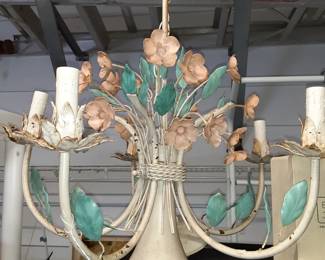 VTG Chandelier 