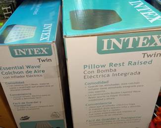 Twin Blow Up Mattress