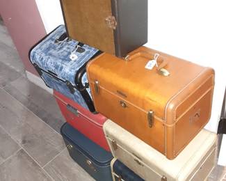 VTG Train/Overnight Cases