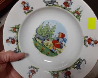 Children's Plates