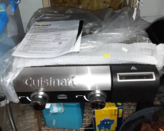 Cuisinart Table Top Grill