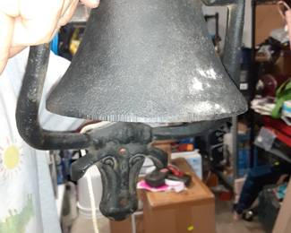 Cast Iron Bell