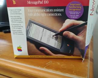 Apple's Newton $150 or best offer