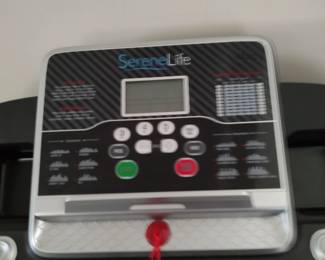 Serene life treadmill new $250 or best offer
