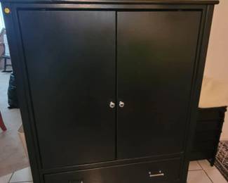 TV cabinet/storage $75 or best offer