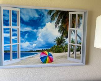 Great Florida Style Painting