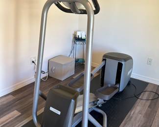 Model EFX 5.23 Fitness Cross Trainer.  Original cost was $3500