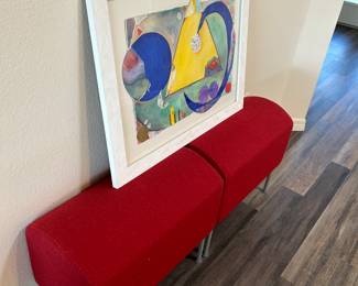 Contemporary Art Piece