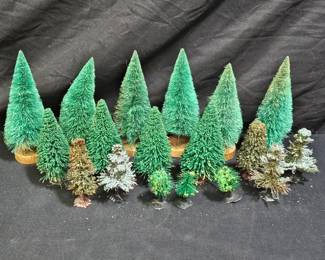 Trees! A Forest of Miniature Trees