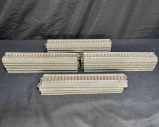 20 Pieces Markin 24185 HO Straight C Track