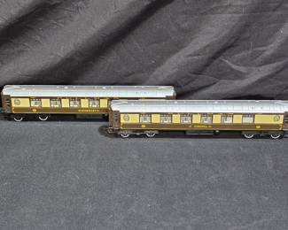 2 Hornby Pullman Cars S8914 Rosemary & Ansonia