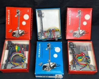 3 NIB Marklin HO 7188 Home Light Signal