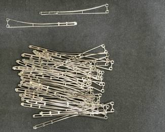 40 Marklin HO 7014 Cantenary Wire Section