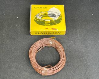 Marklin 7045 & 7102Remote Switch & Conductor Wire