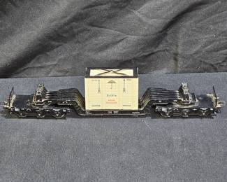 Marklin HO #4618 Depressed Center Flat Car DB