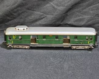 Marklin HO #346/4 Baggage Car