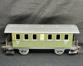 Märklin H0 4040 Passenger Car 4051 STG
