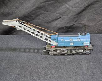 Liliput HO Rotating Kranwagen