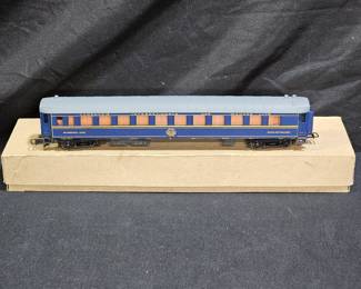 Jouef HO #5301 CI Sleeping Car