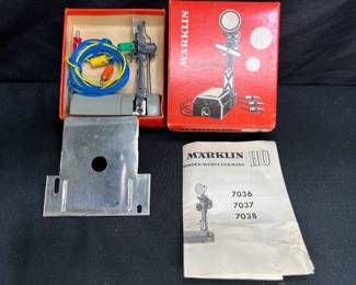 Marklin New Old Stock Marklin 7038 Distant Signal