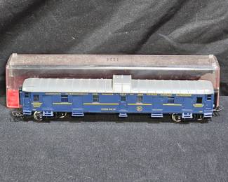 Jouef HO #1247 CIDW Baggage Car