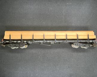 Marklin Mini HO Mini Club Lumber Car 8619