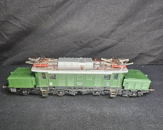 Vintage Marklin HO 3022 Locomotive
