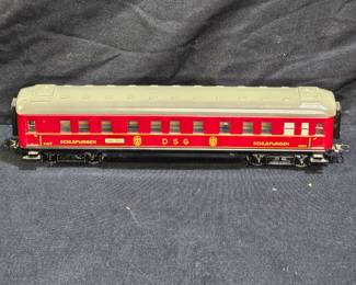 Marklin HO #346/3 DSG Schlafwagen Sleeping Car