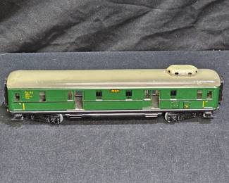 VTG Marklin HO #346/4 Baggage Car