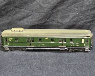 Marklin HO #346/4 Baggage Car