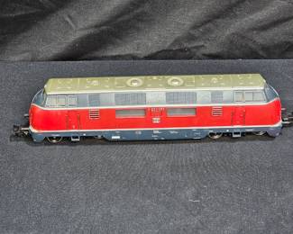 NIB VTG Marklin Diesel Locomotive Model 3021
