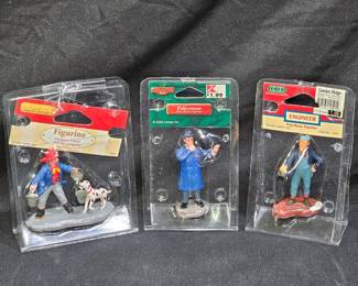 LEMAX, LEMAX Village Coll., & Coventry Cove Figs.