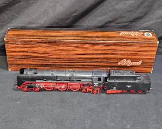 Liliput 10504 HO DR 4-6-4 Locomotive w/ Tinder